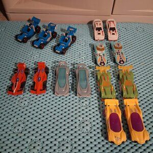 MCDONALD'S MATTEL 2019 HAPPY MEAL TOYS-BUNDLE 18